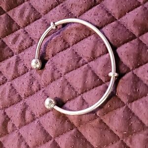 Pandora Moments Open Bangle Bracelet